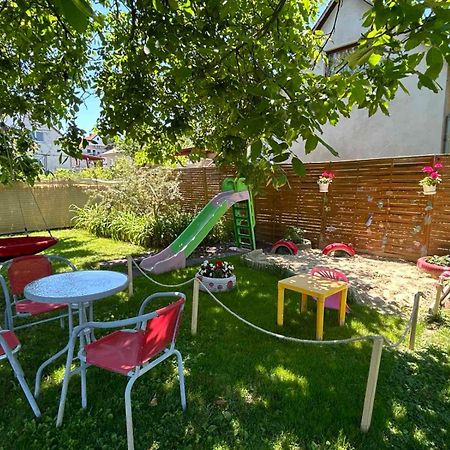 Levendula Vendeghaz Villa Balatonfoldvar Exterior photo