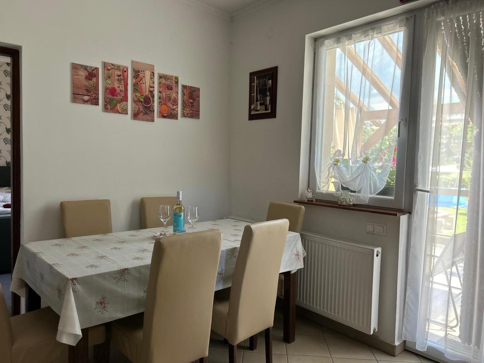 Levendula Vendeghaz Villa Balatonfoldvar Exterior photo